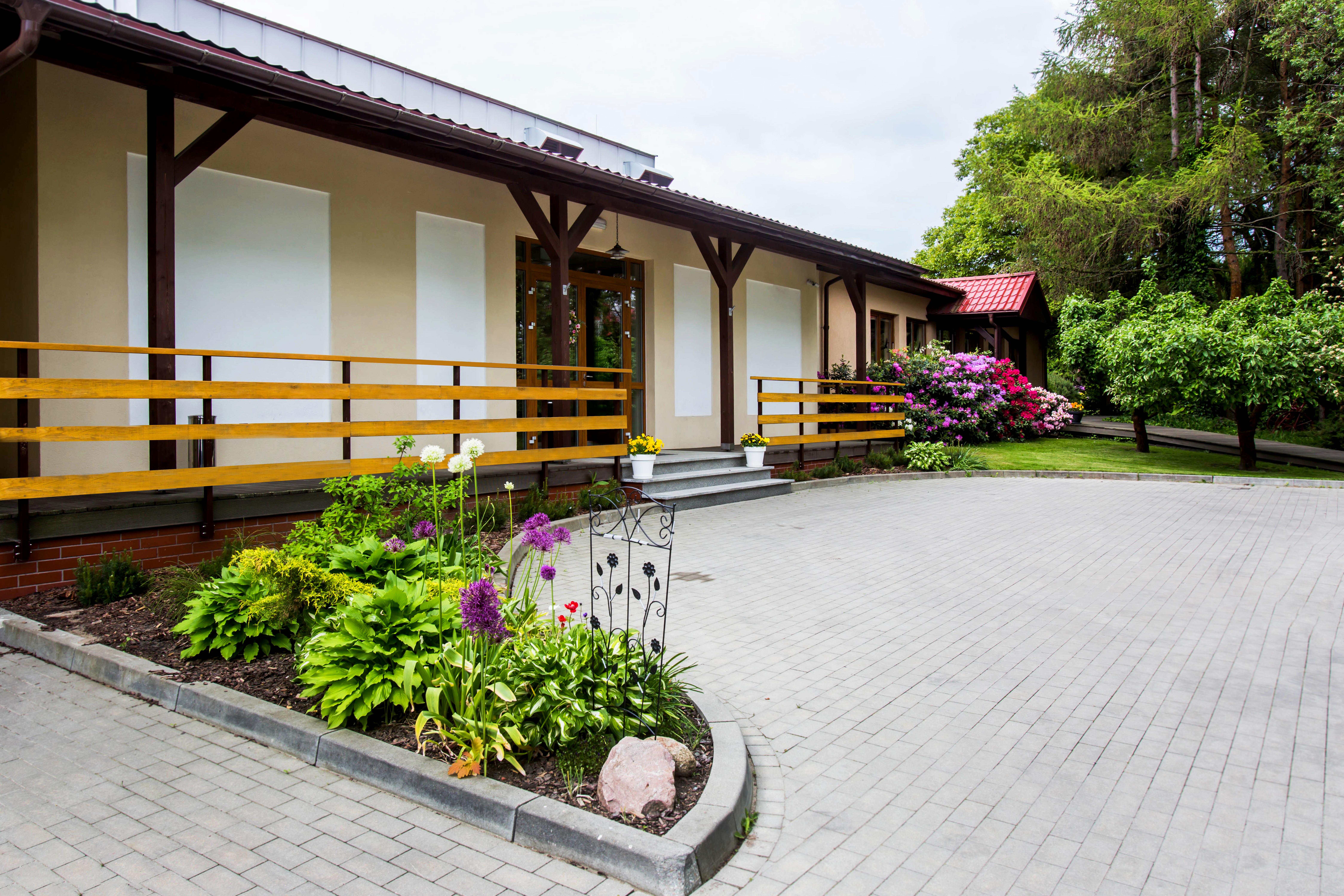 Hotel Platan Gdańsk Exterior foto